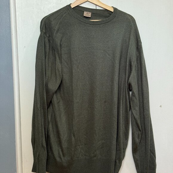 Cetinkaya Sweatshirt, Green - Picture 1 of 3